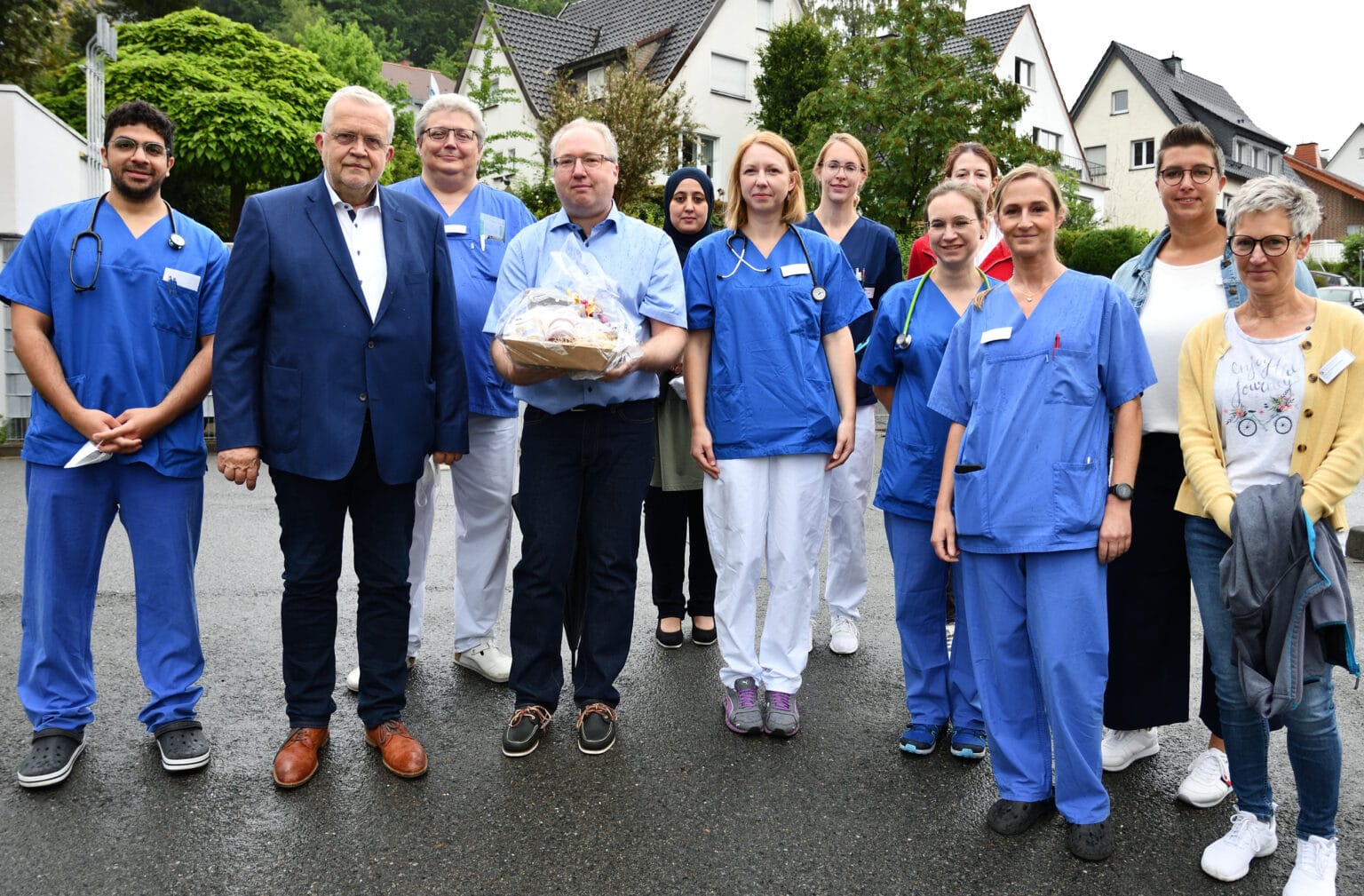 Klinik für Innere Medizin am Marienhospital wieder im Regelbetrieb